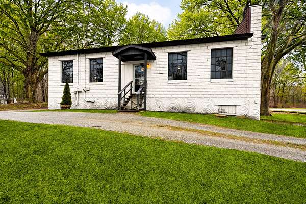 3.16 Acres of Improved Commercial Land for Sale in Bridgman, Michigan