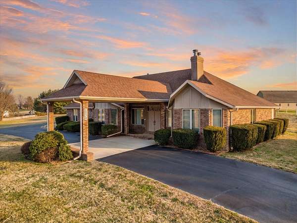 2 Acres of Land with Home for Sale in Ozark, Missouri