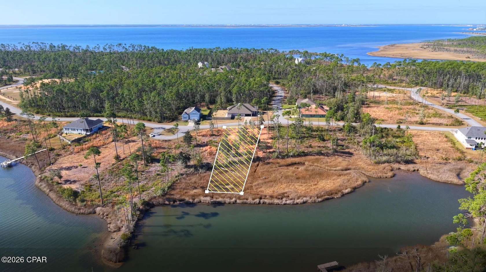 0.43 Acres of Residential Land for Sale in Panama City, Florida