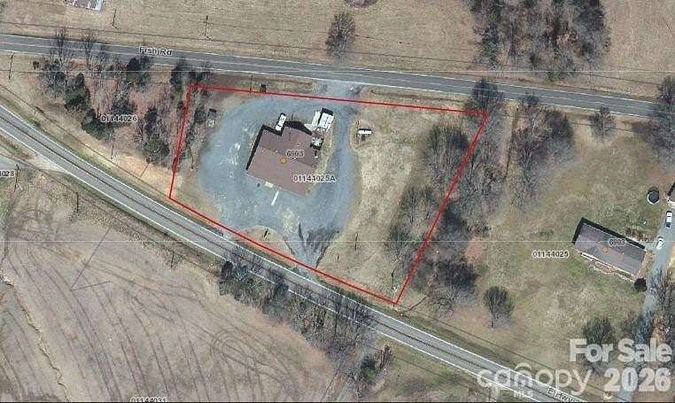 1.74 Acres of Mixed-Use Land for Sale in Marshville, North Carolina