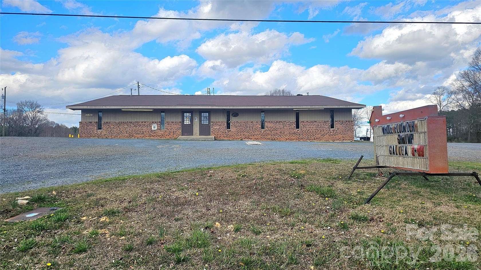 1.74 Acres of Mixed-Use Land for Sale in Marshville, North Carolina