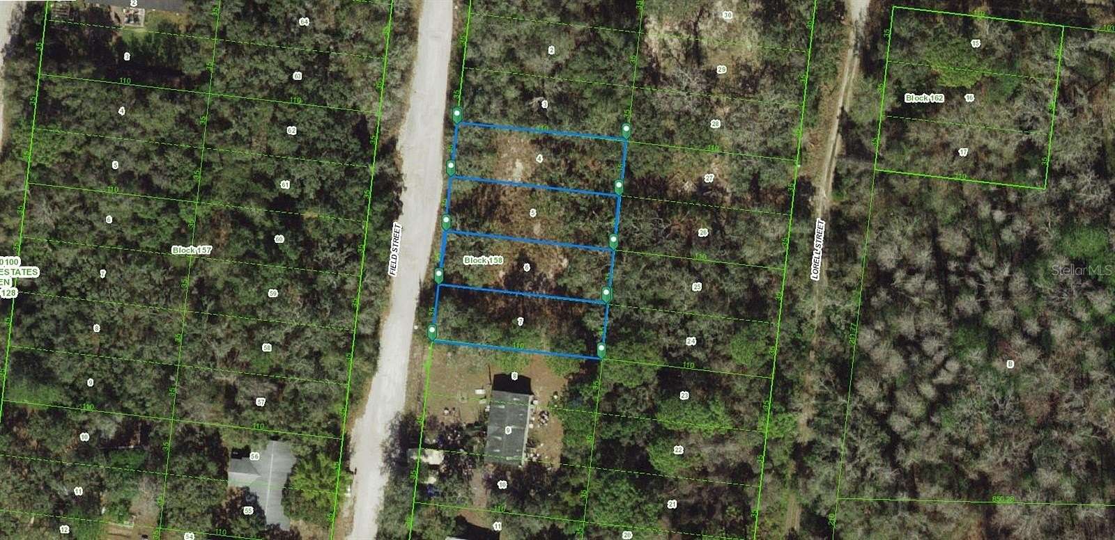 0.35 Acres of Land for Sale in New Port Richey, Florida