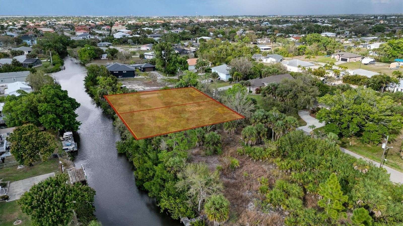 0.39 Acres of Residential Land for Sale in Punta Gorda, Florida