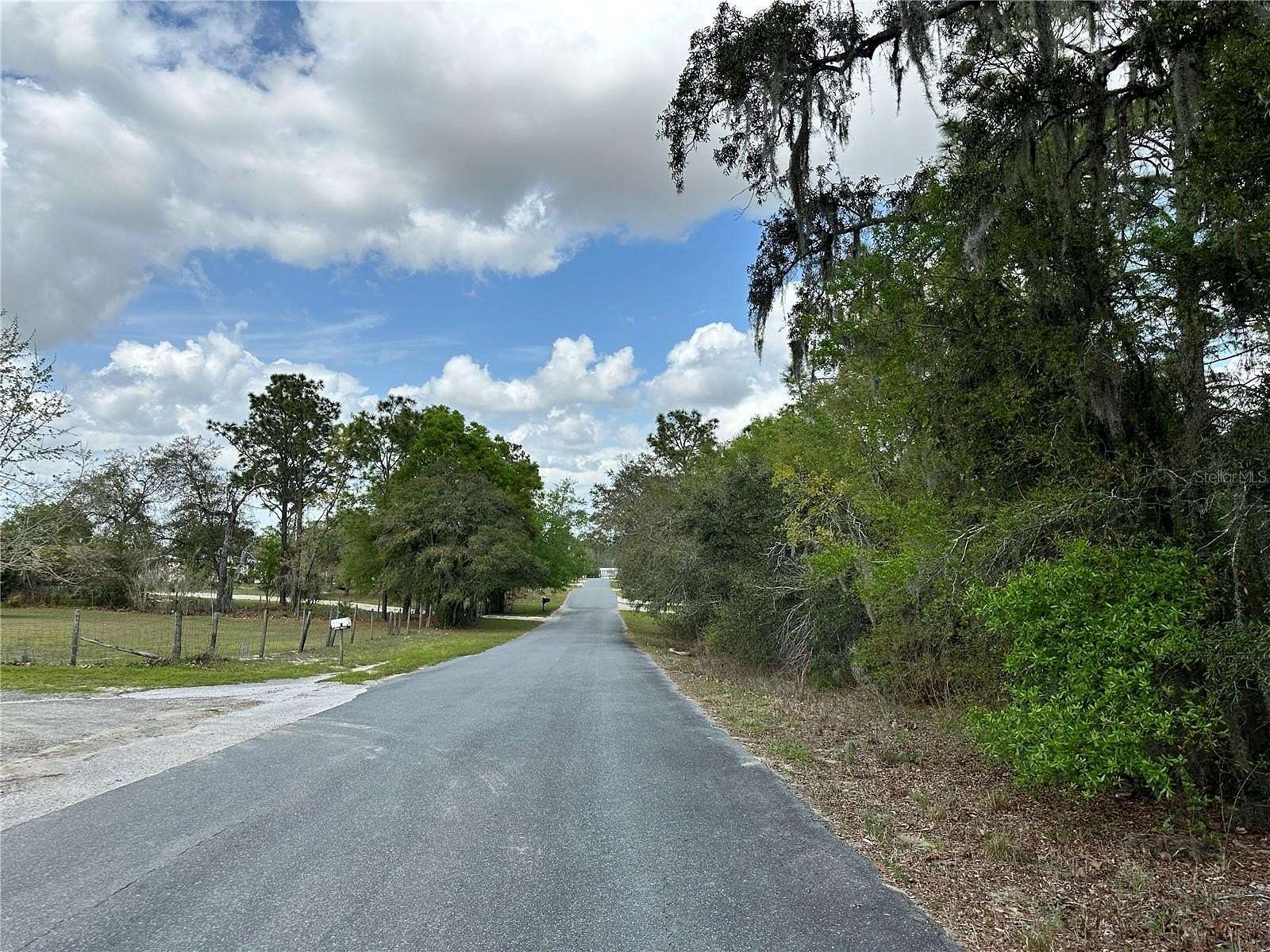 0.44 Acres of Residential Land for Sale in Morriston, Florida
