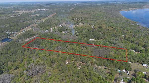 10 Acres of Residential Land for Sale in Geneva, Florida