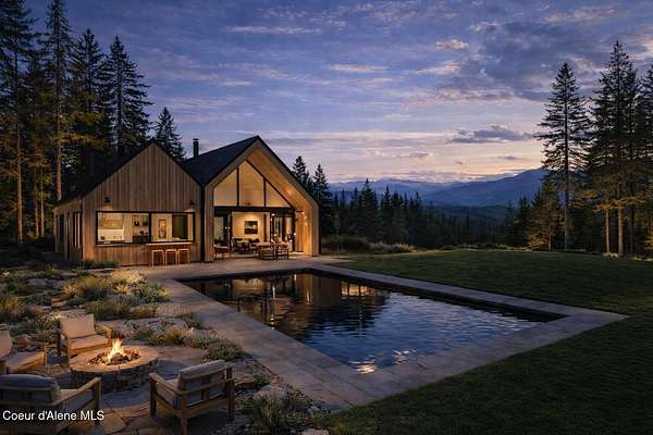 2.35 Acres of Residential Land for Sale in Coeur d'Alene, Idaho