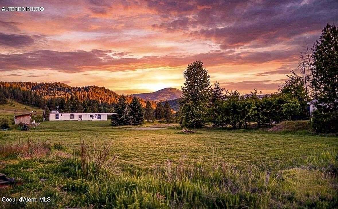 0.59 Acres of Residential Land for Sale in Cataldo, Idaho