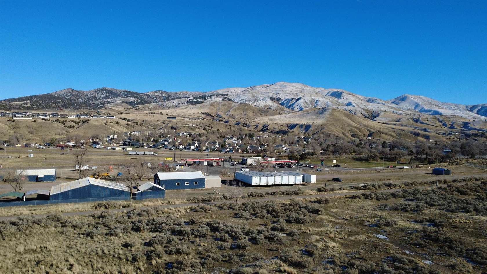 3 Acres of Improved Commercial Land for Sale in Pocatello, Idaho