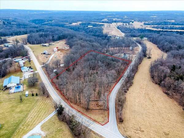3.2 Acres of Residential Land for Sale in Frankfort, Kentucky
