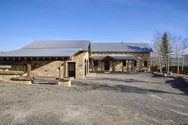 8.4 Acres of Land with Home for Sale in Gunnison, Colorado