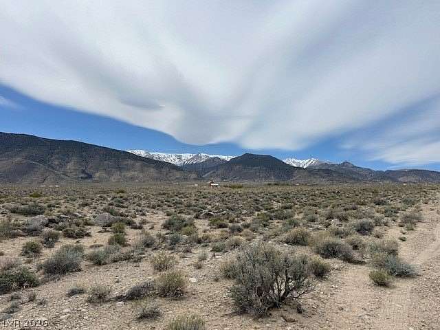 10 Acres of Residential Land for Sale in Dyer, Nevada
