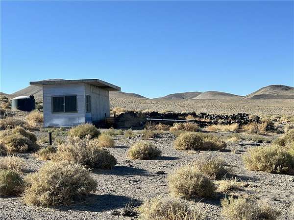 80.2 Acres of Recreational Land for Sale in Dyer, Nevada