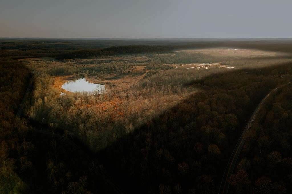 576 Acres of Recreational Land for Sale in Nortonville, Kentucky