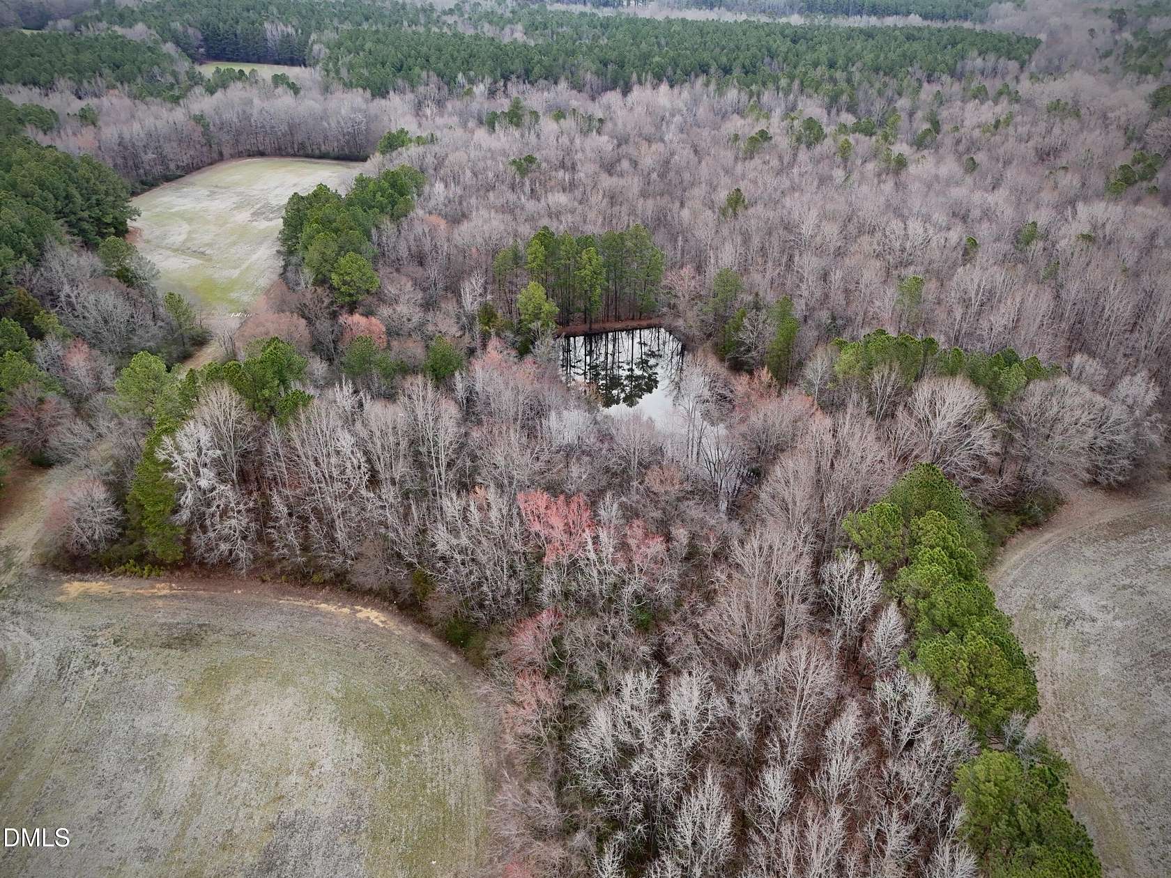 10.5 Acres of Land for Sale in Franklinton, North Carolina
