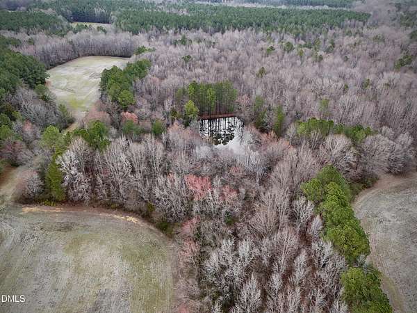 10.5 Acres of Land for Sale in Franklinton, North Carolina