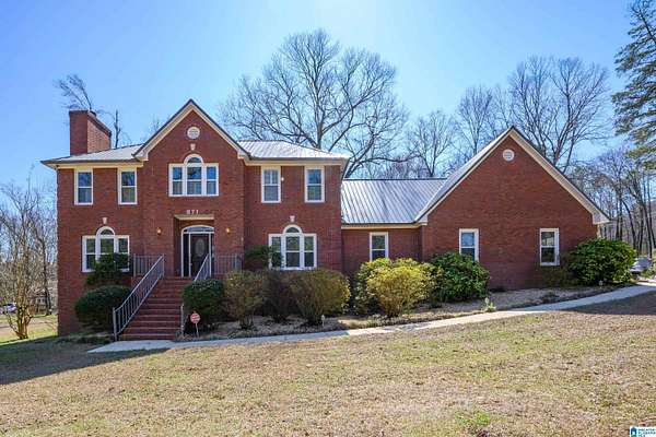 1.7 Acres of Land with Home for Sale in Alabaster, Alabama