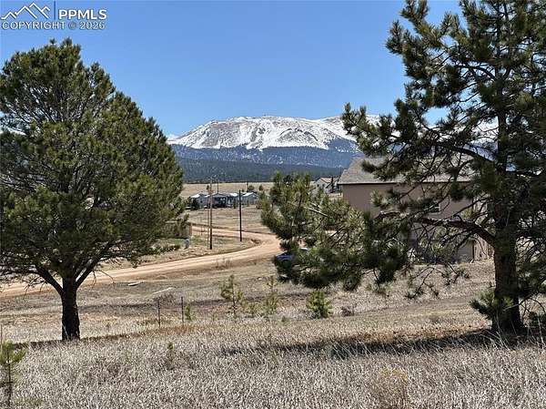 0.78 Acres of Land for Sale in Divide, Colorado