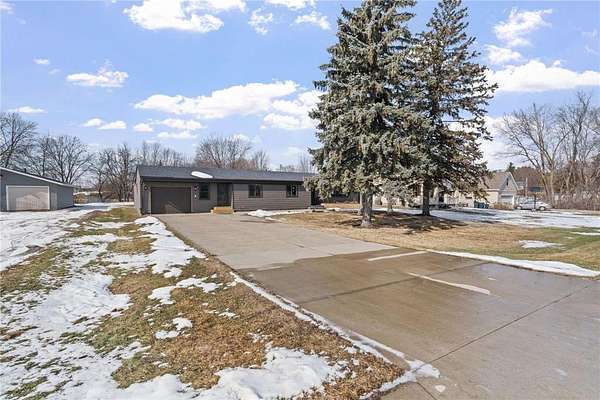 1.54 Acres of Land with Home for Sale in Lonsdale, Minnesota