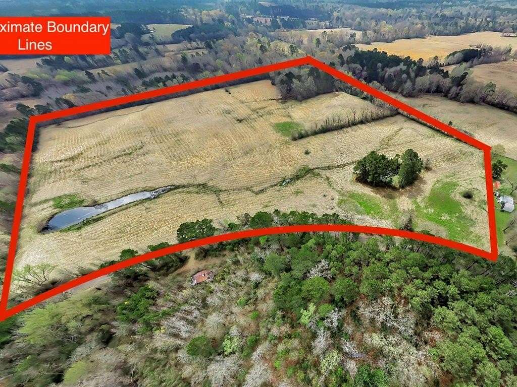 41.3 Acres of Land for Sale in Huntington, Texas