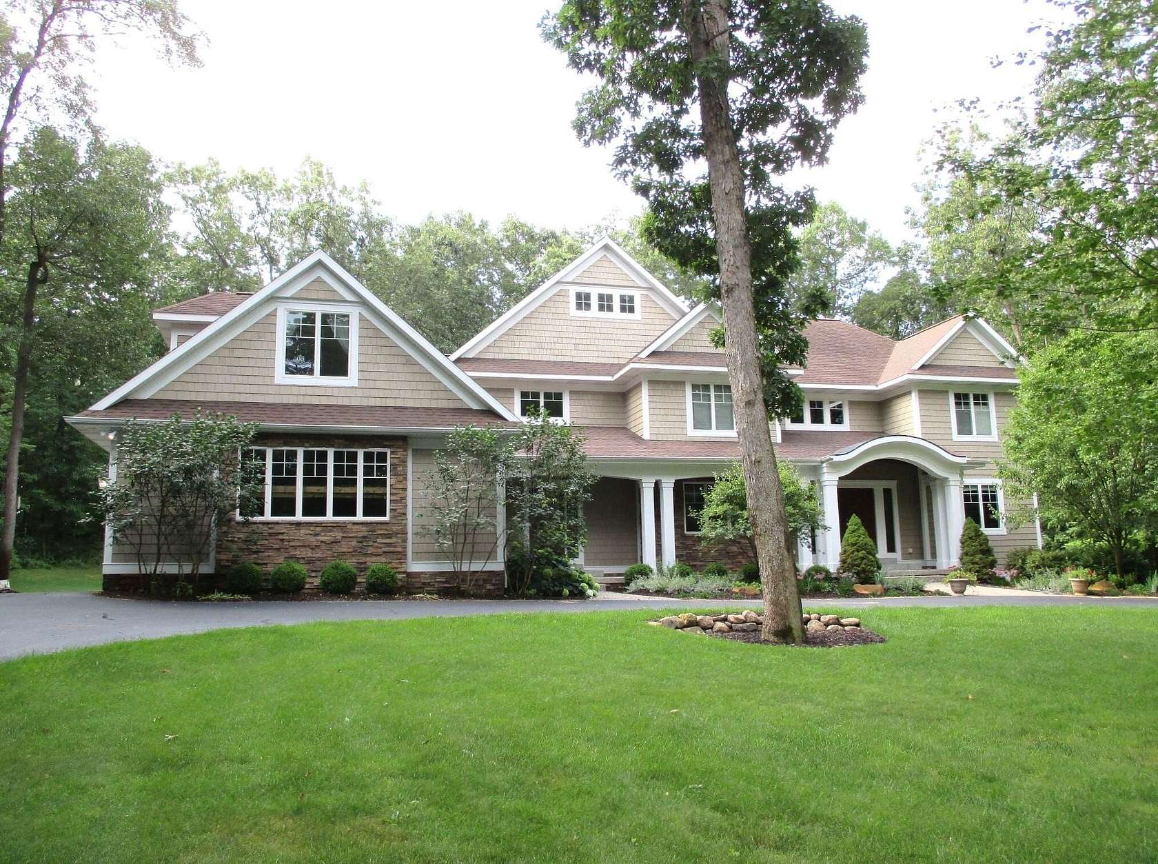 2.5 Acres of Land with Home for Sale in Ada, Michigan