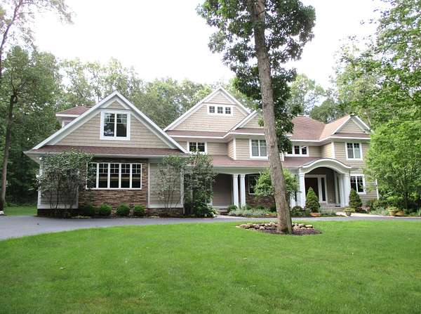 2.5 Acres of Land with Home for Sale in Ada, Michigan