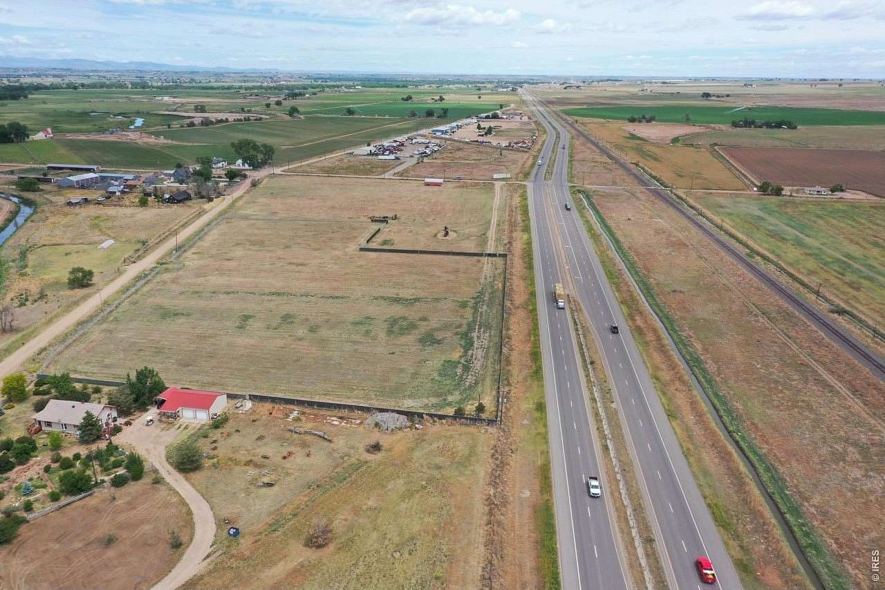 18.4 Acres of Mixed-Use Land for Sale in Fort Lupton, Colorado