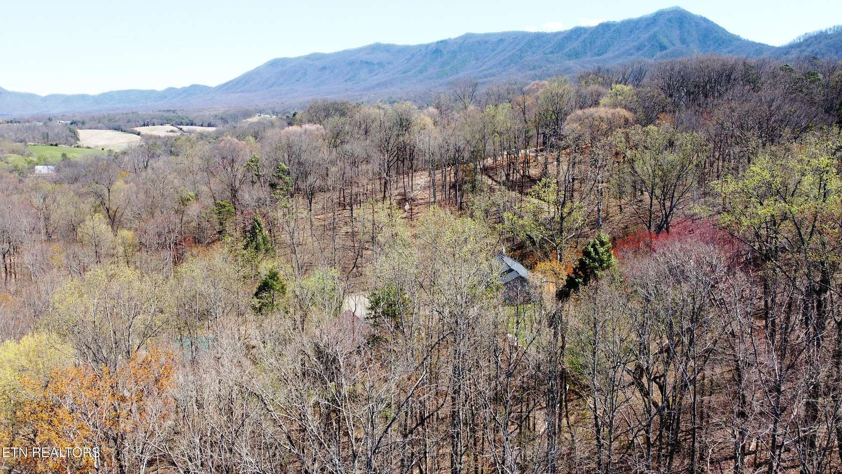 0.66 Acres of Residential Land for Sale in Sevierville, Tennessee