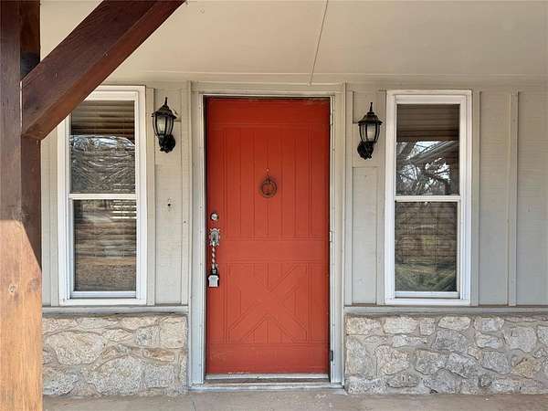 2.35 Acres of Land with Home for Sale in Edmond, Oklahoma