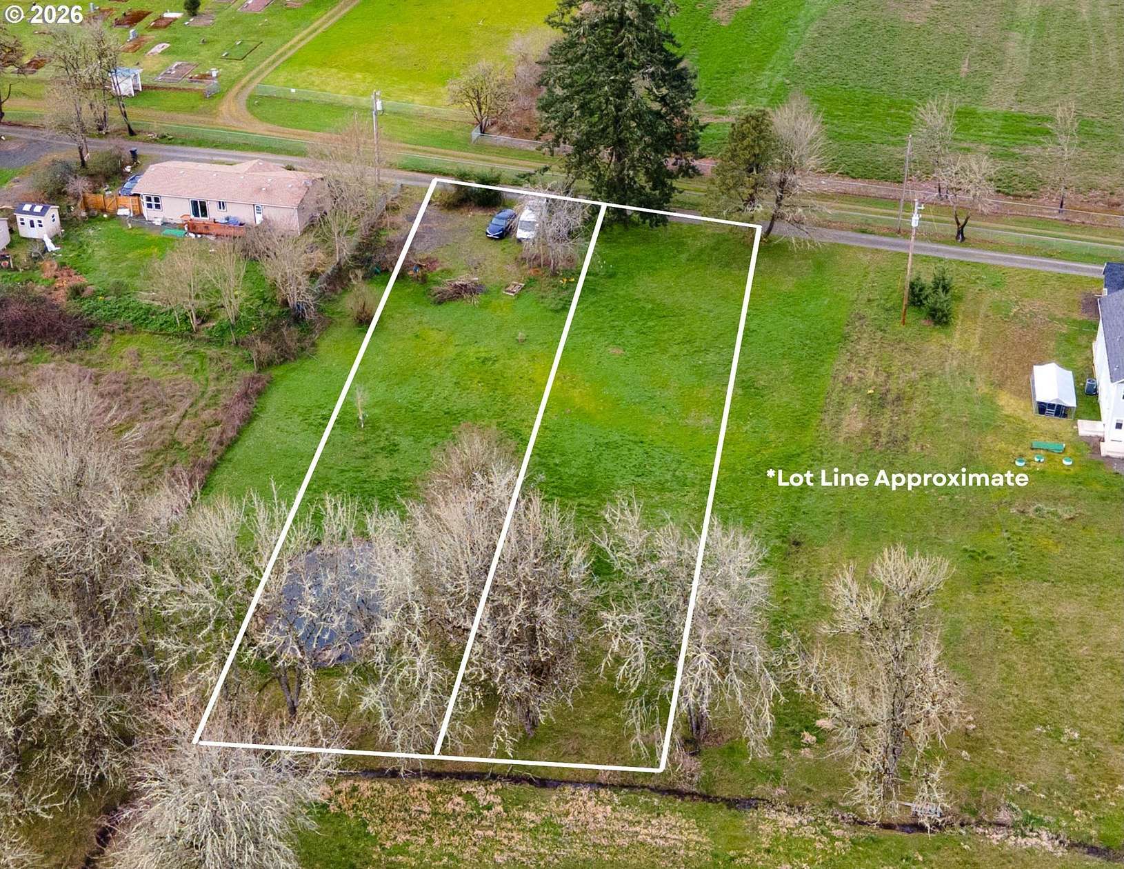 0.65 Acres of Residential Land for Sale in Monroe, Oregon