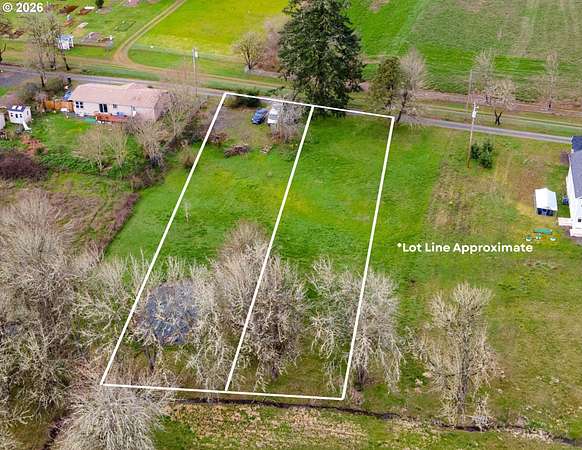 0.65 Acres of Residential Land for Sale in Monroe, Oregon