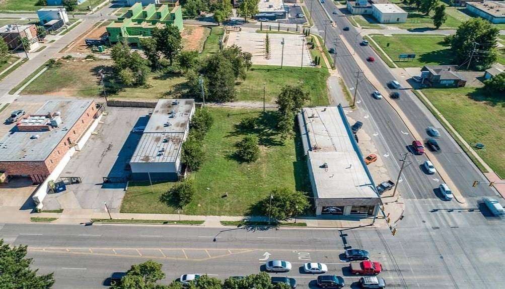0.13 Acres of Commercial Land for Sale in Oklahoma City, Oklahoma