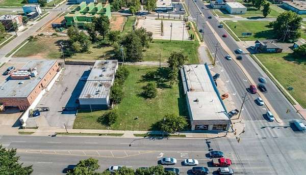 0.13 Acres of Commercial Land for Sale in Oklahoma City, Oklahoma