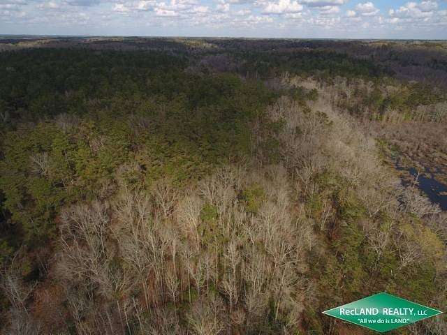 157 Acres of Recreational & Residential Land for Sale in Indian Village, Louisiana