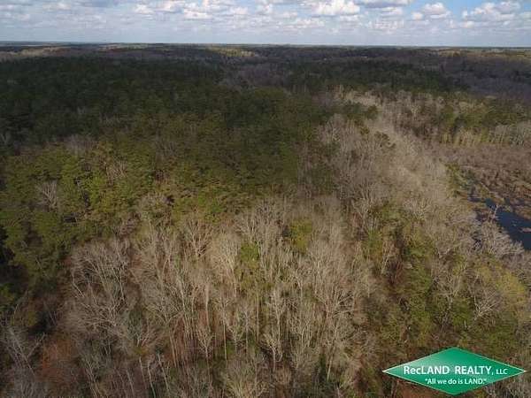 157 Acres of Recreational & Residential Land for Sale in Indian Village, Louisiana