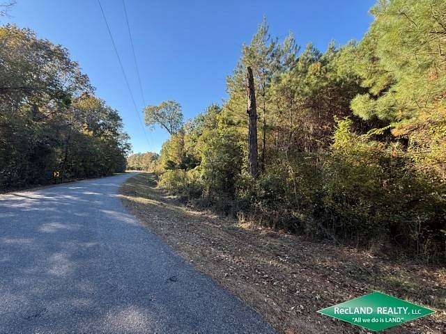 60 Acres of Recreational & Residential Land for Sale in Dubach, Louisiana