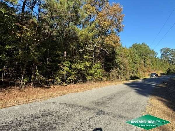 60 Acres of Recreational & Residential Land for Sale in Dubach, Louisiana