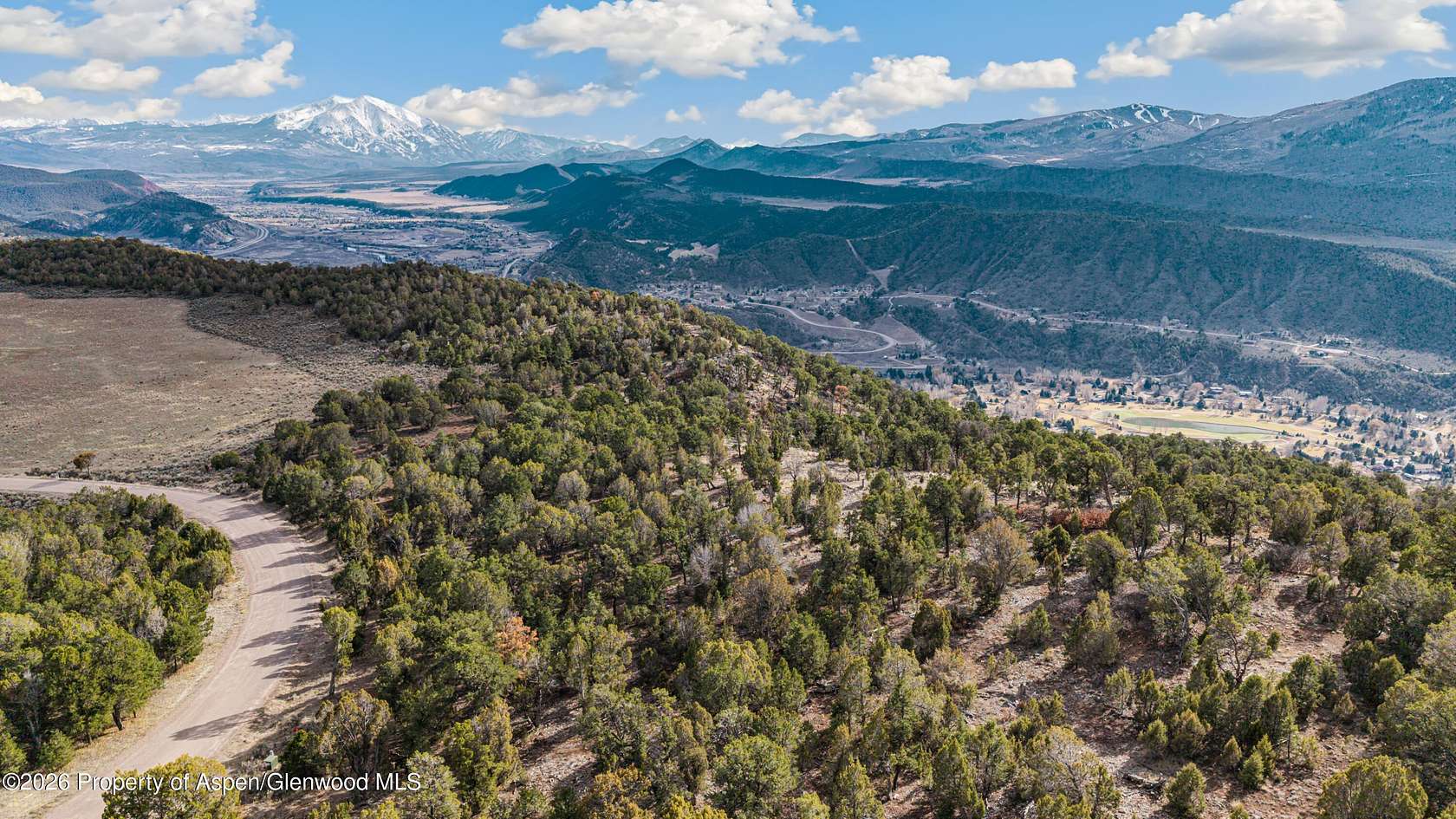 3.37 Acres of Residential Land for Sale in Glenwood Springs, Colorado