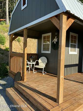 10 Acres of Land for Sale in Post Falls, Idaho