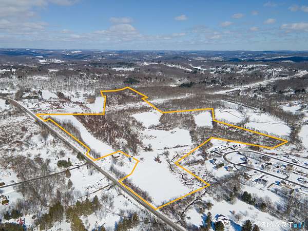 84 Acres of Land for Sale in Watertown, Connecticut