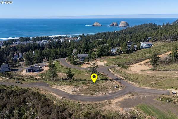 0.46 Acres of Residential Land for Sale in Oceanside, Oregon