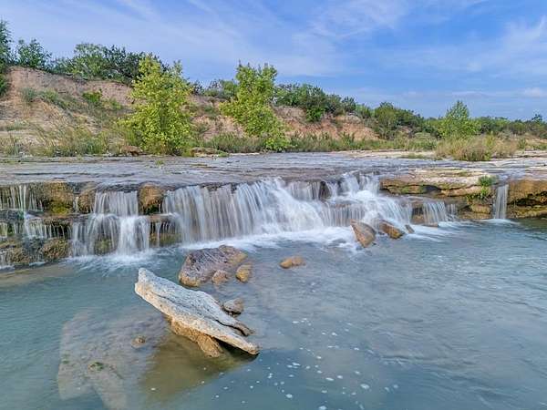 440 Acres of Agricultural Land for Sale in Junction, Texas