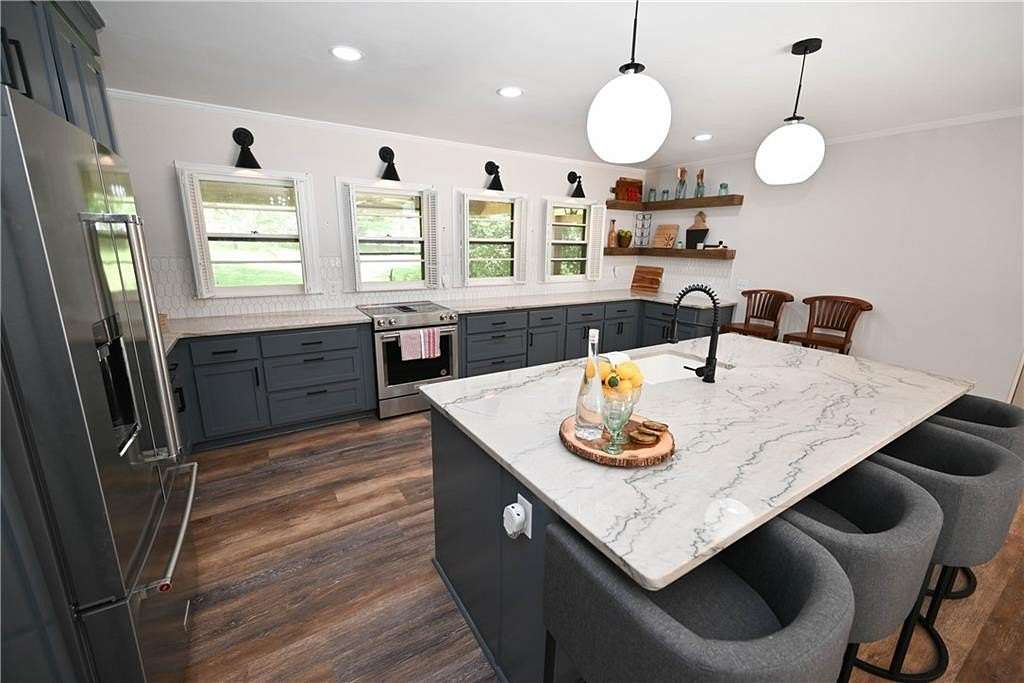 2 Acres of Land with Home for Sale in Auburn, Alabama