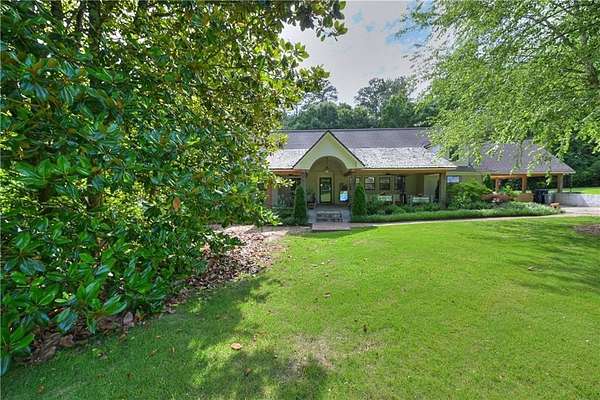 2 Acres of Land with Home for Sale in Auburn, Alabama