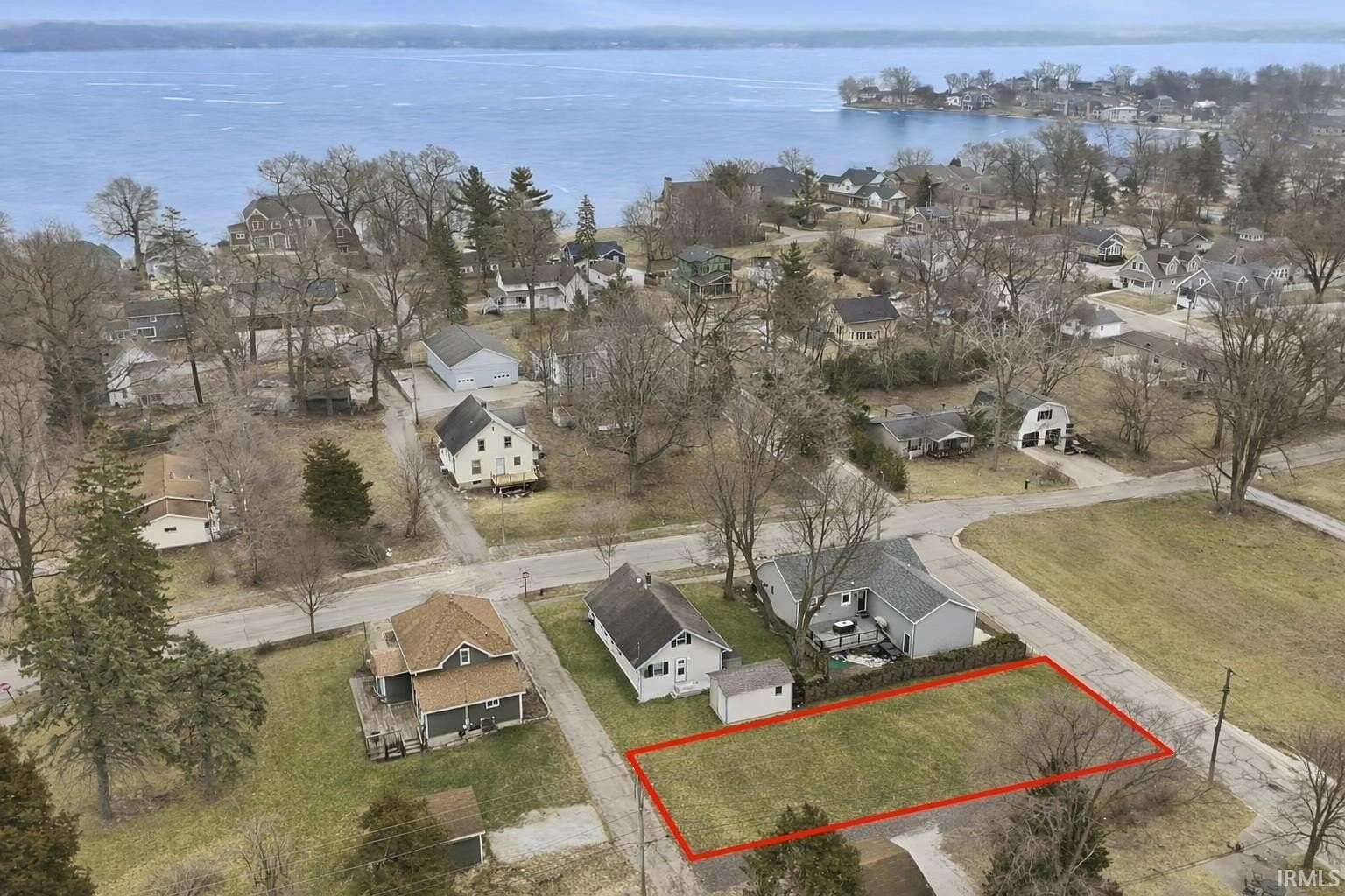 0.12 Acres of Residential Land for Sale in Culver, Indiana