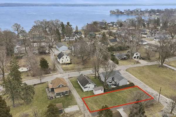 0.12 Acres of Residential Land for Sale in Culver, Indiana