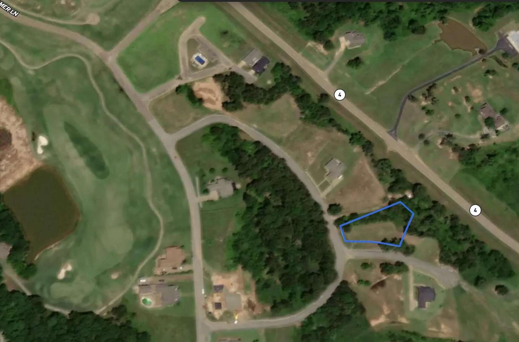 0.59 Acres of Residential Land for Sale in Holly Springs, Mississippi