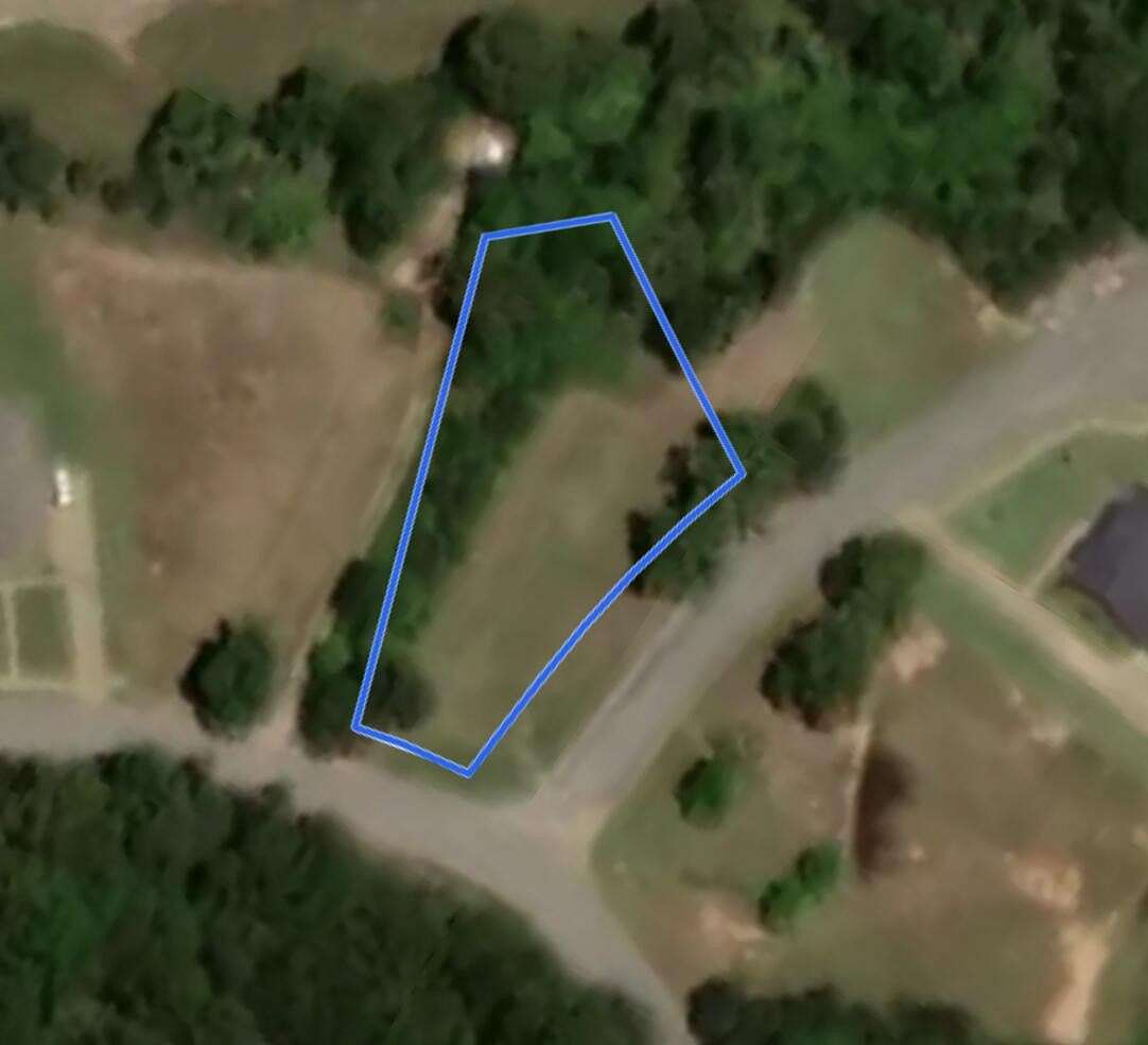 0.59 Acres of Residential Land for Sale in Holly Springs, Mississippi