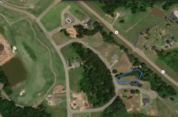 0.59 Acres of Residential Land for Sale in Holly Springs, Mississippi