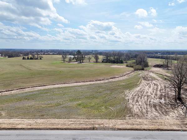 3.67 Acres of Land for Sale in New Albany, Mississippi