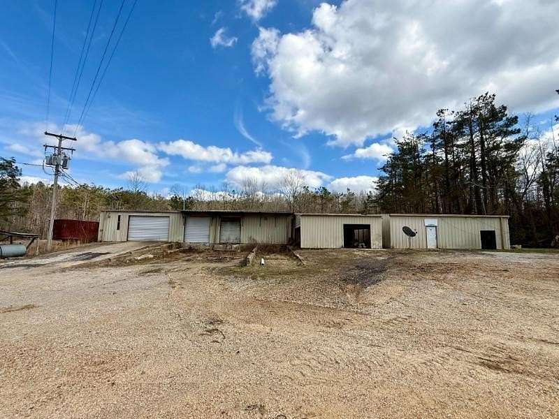 16.2 Acres of Commercial Land for Sale in Booneville, Mississippi